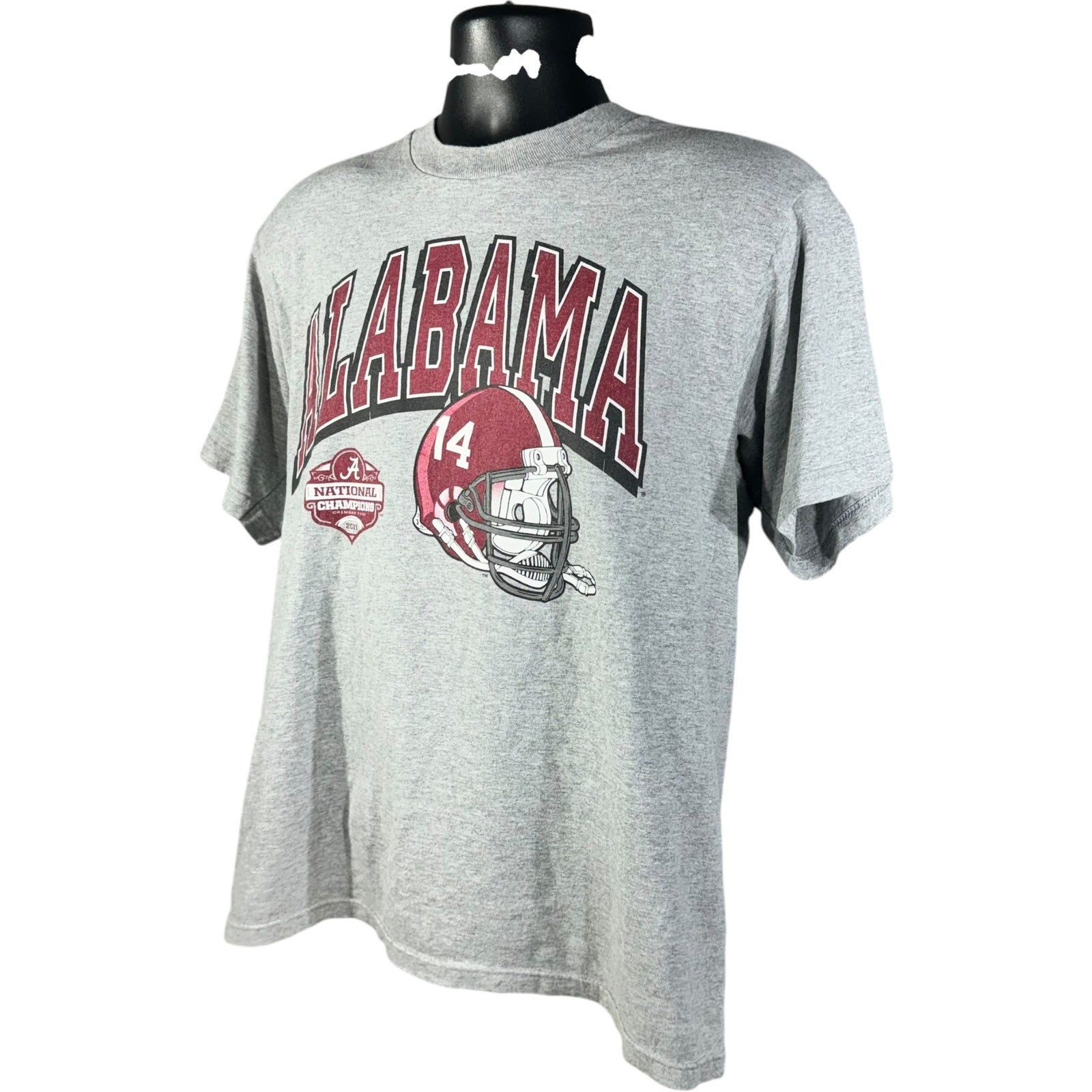 Alabama Crimson Tide National Champs Tee