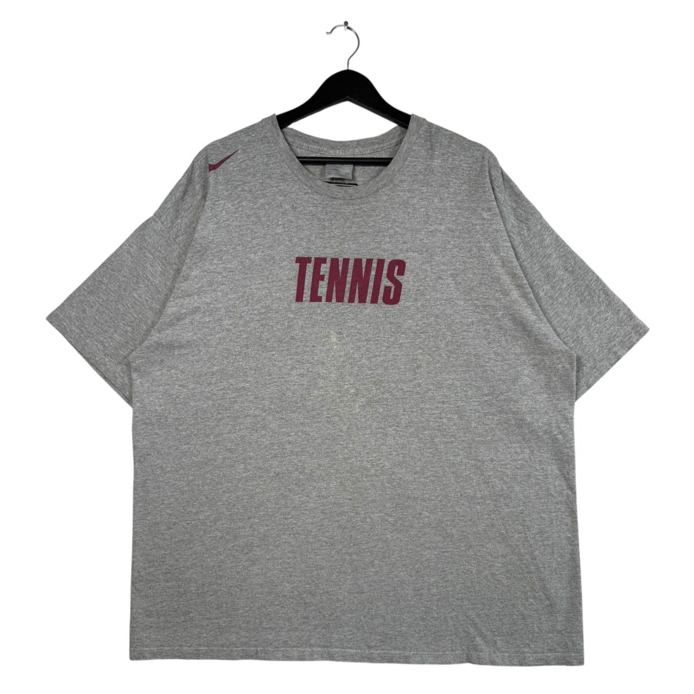 Vintage Nike Tennis Chest Spellout T-Shirt