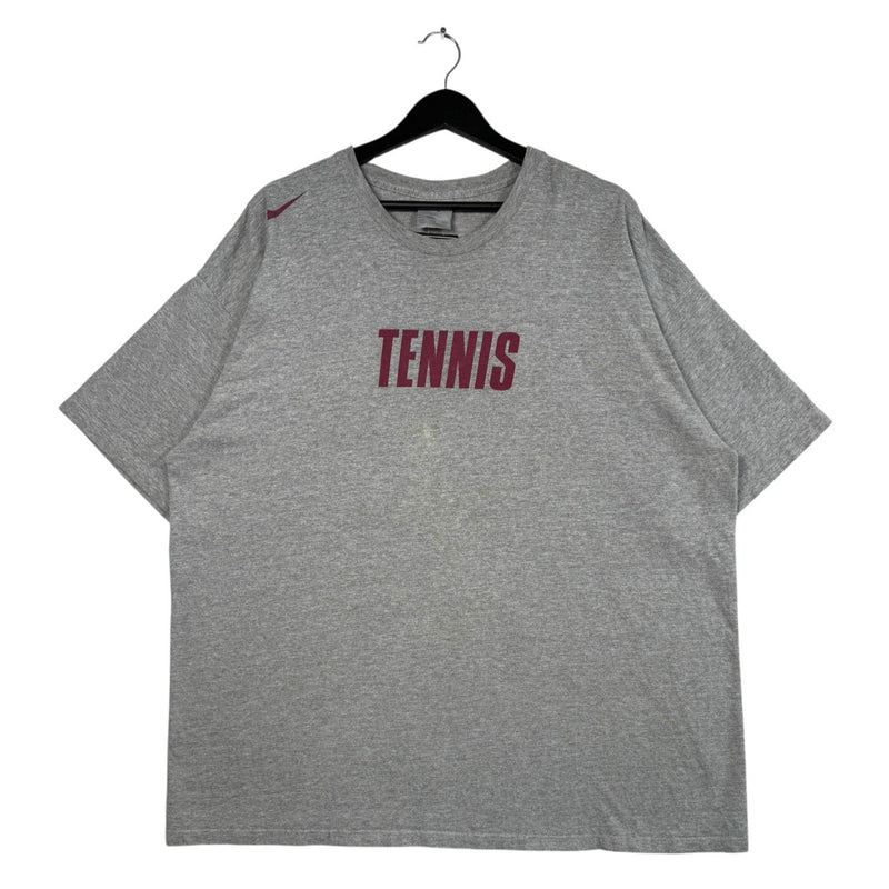 Vintage Nike Tennis Chest Spellout T-Shirt
