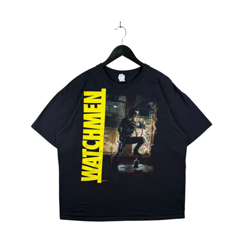 Vintage Anvil Watchmen The Comedian Graphic T-Shirt
