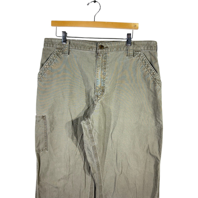 Vintage Carhartt Carpenter Pants 36x33