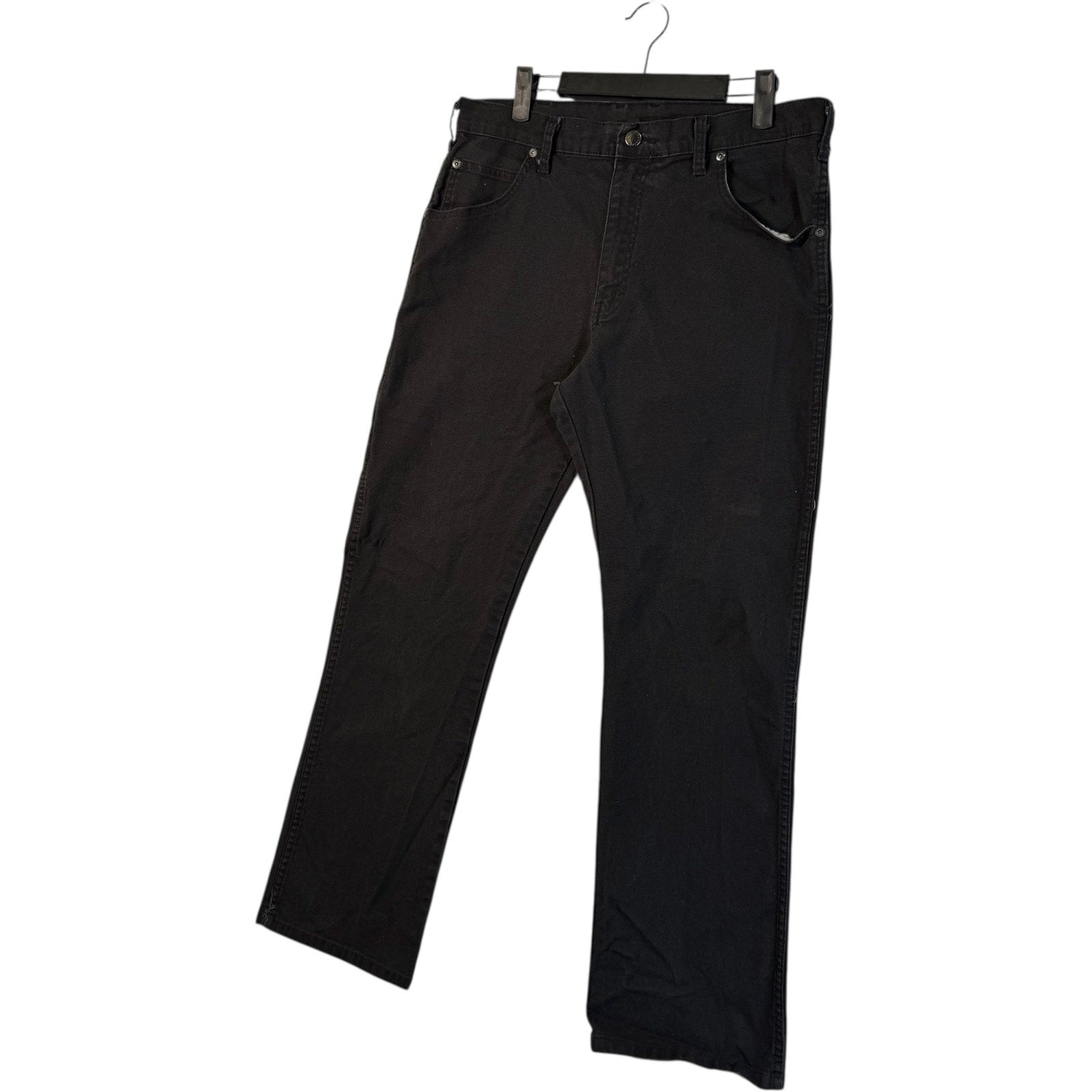 Vintage Dickies Straight Leg Black Denim Jeans 34x28