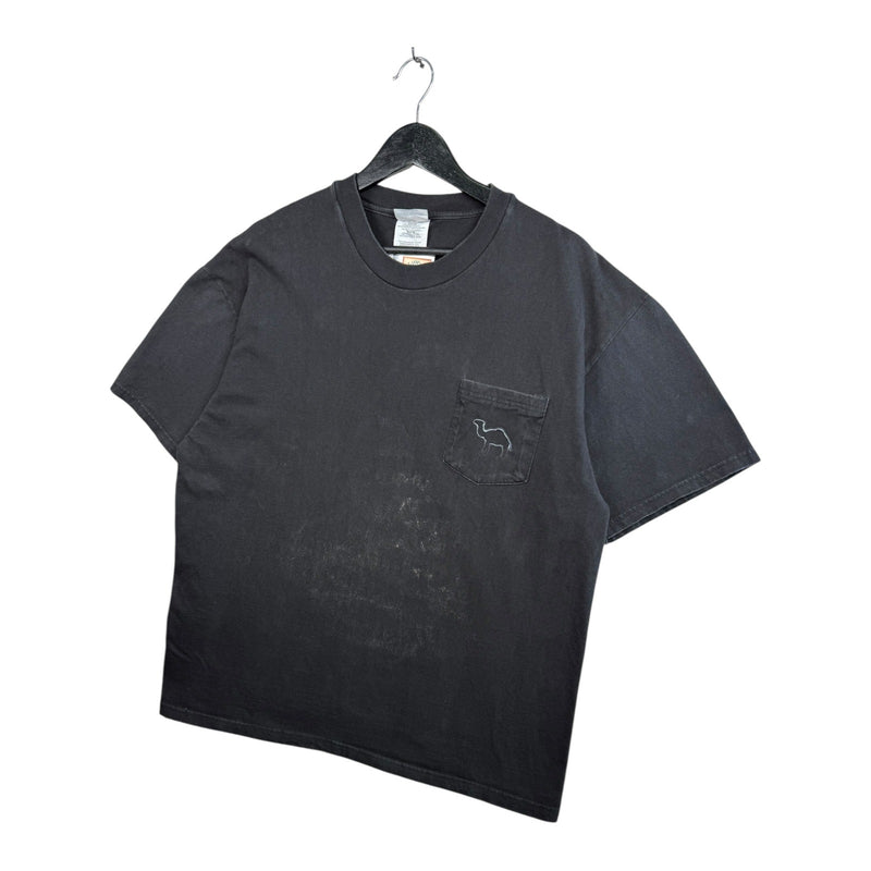 Vintage Camel Cigarette Mullet T-Shirt