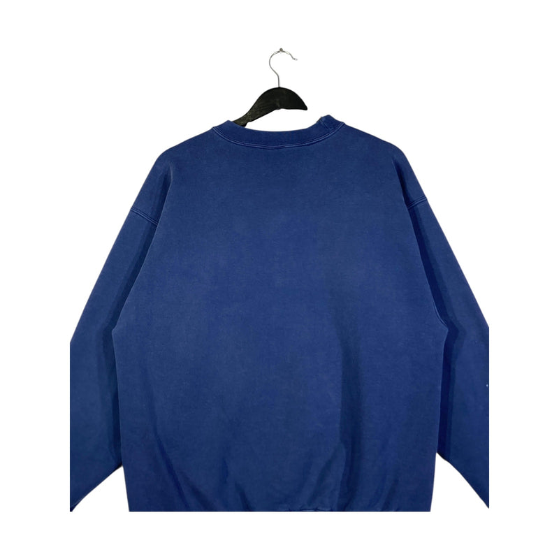 Vintage Nike Swoosh Crewneck