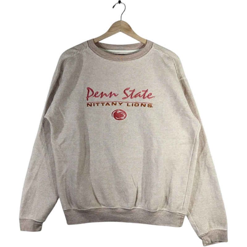 Vintage Penn State Nittany Lions Spellout Crewneck
