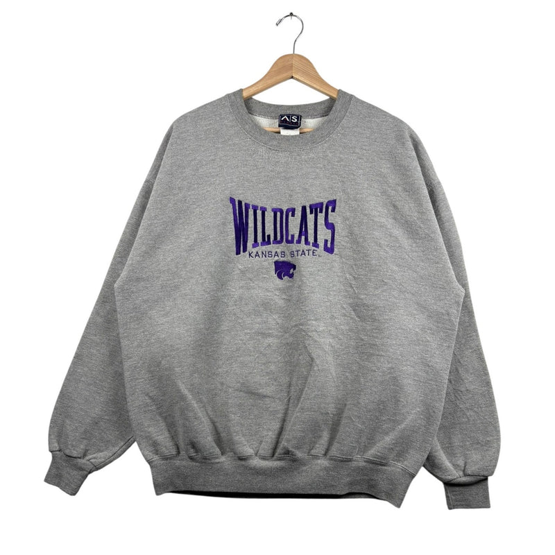 Vintage Wildcats Kansas State University Crewneck