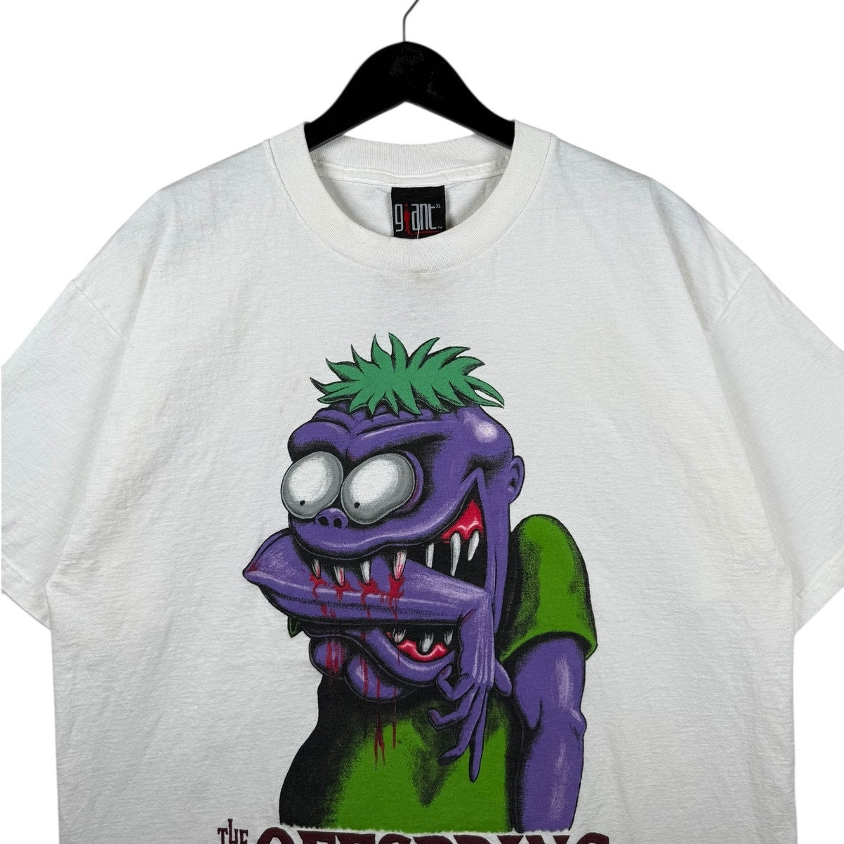 Vintage The Offspring Graphic T-Shirt