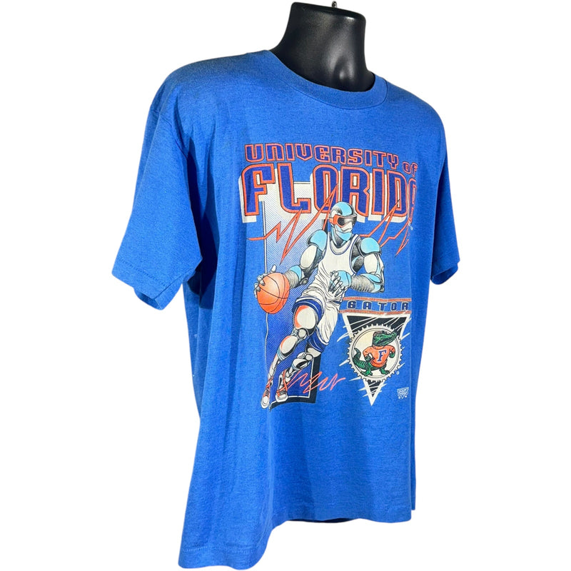 Vintage University of Florida Gators Basketball Tee