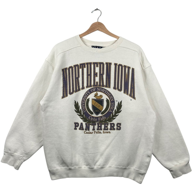 Vintage Northern Iowa Panthers University Crewneck