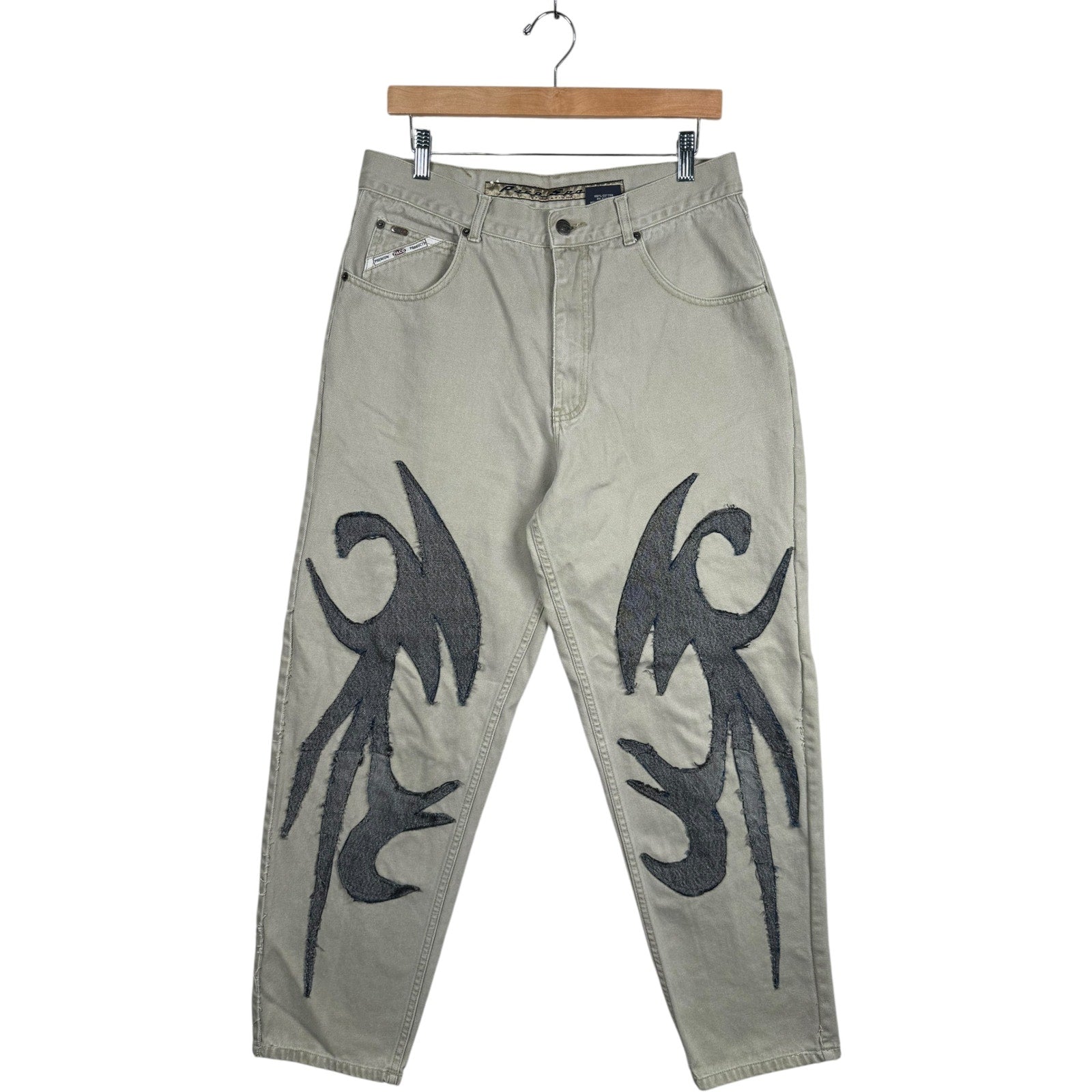 Vintage Paco Sports International Chino Pants 34