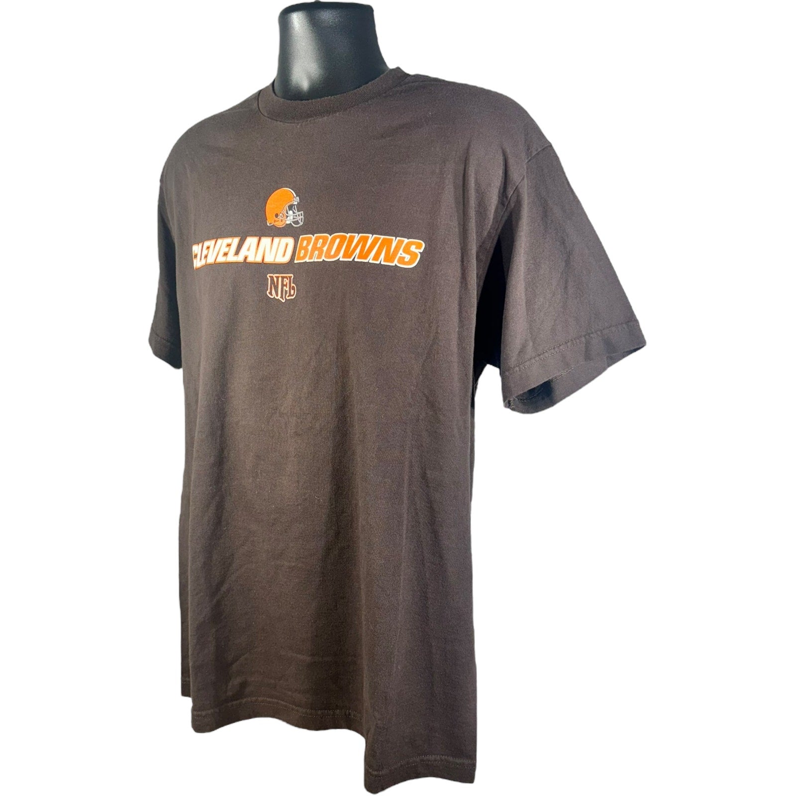 Vintage Cleveland Browns Spell Out Tee