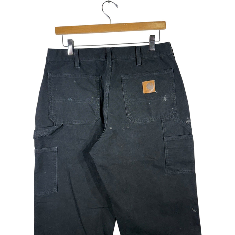 Vintage Carhartt Carpenter Pants 33 x 32