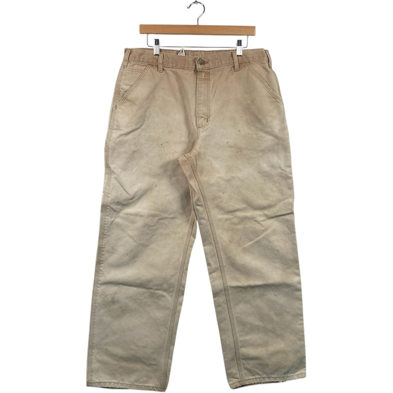 Vintage Carhartt Carpenter Pants 33 x 30