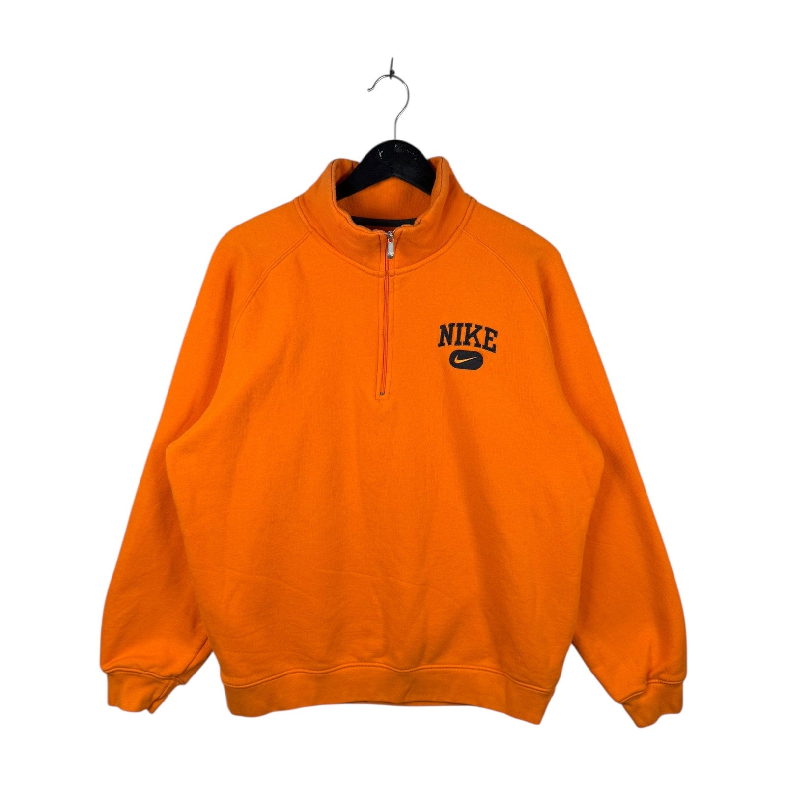 Vintage Nike 1/4 Zip Sweatshirt