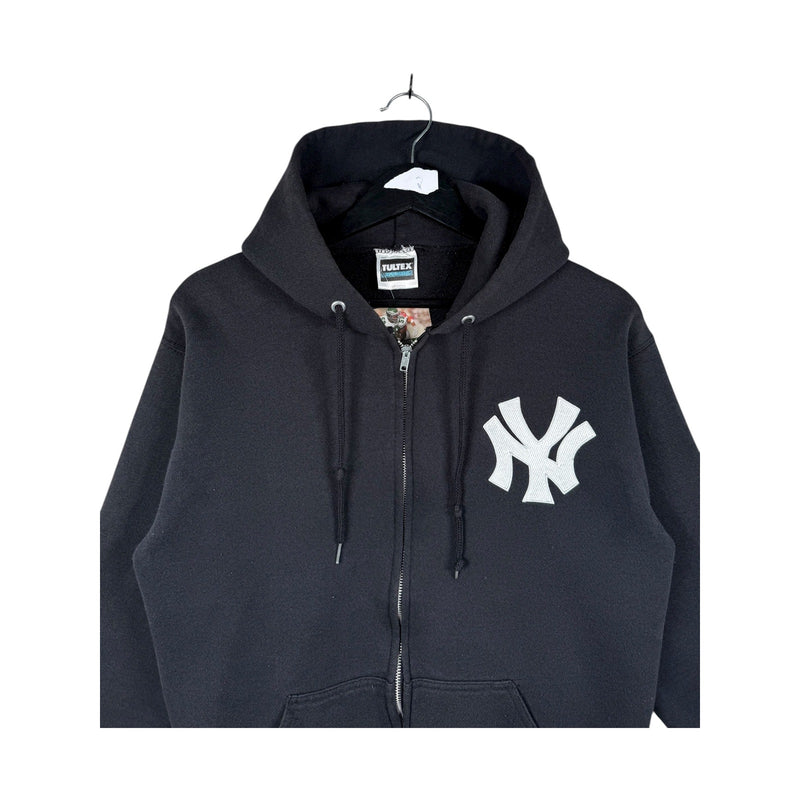 Vintage New York Yankees MLB Full Zip Hoodie