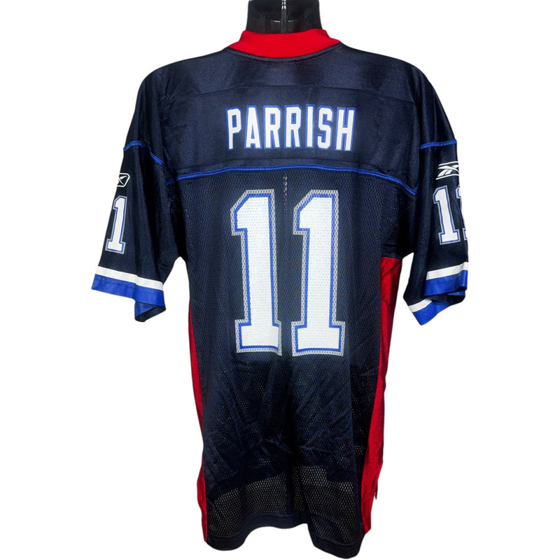 Vintage Reebok Buffalo Bills Roscoe Parrish #11 NFL Jersey