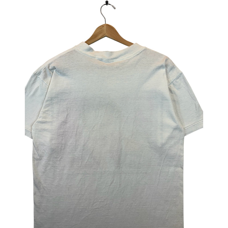 Vintage Elvis Presley Postage Stamp 1992 T-Shirt