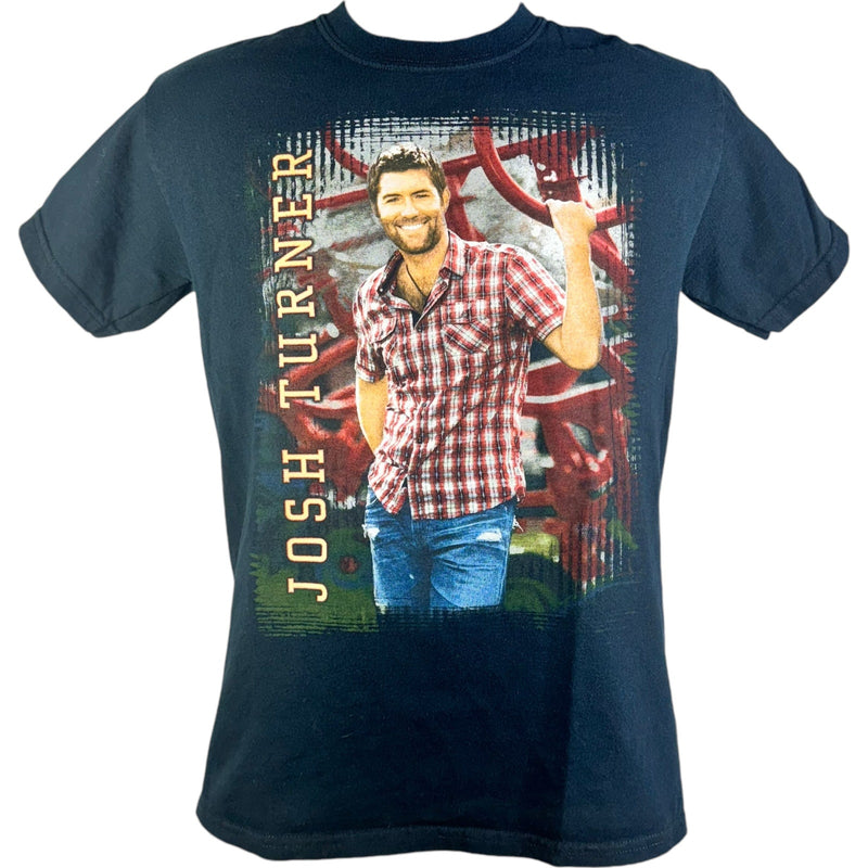 Vintage Josh Turner Country Music Tour Tee