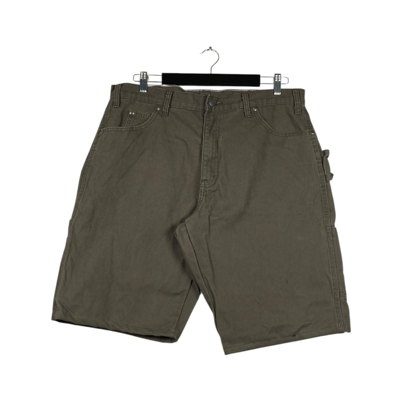 Vintage Dickies Carpenter Shorts 36