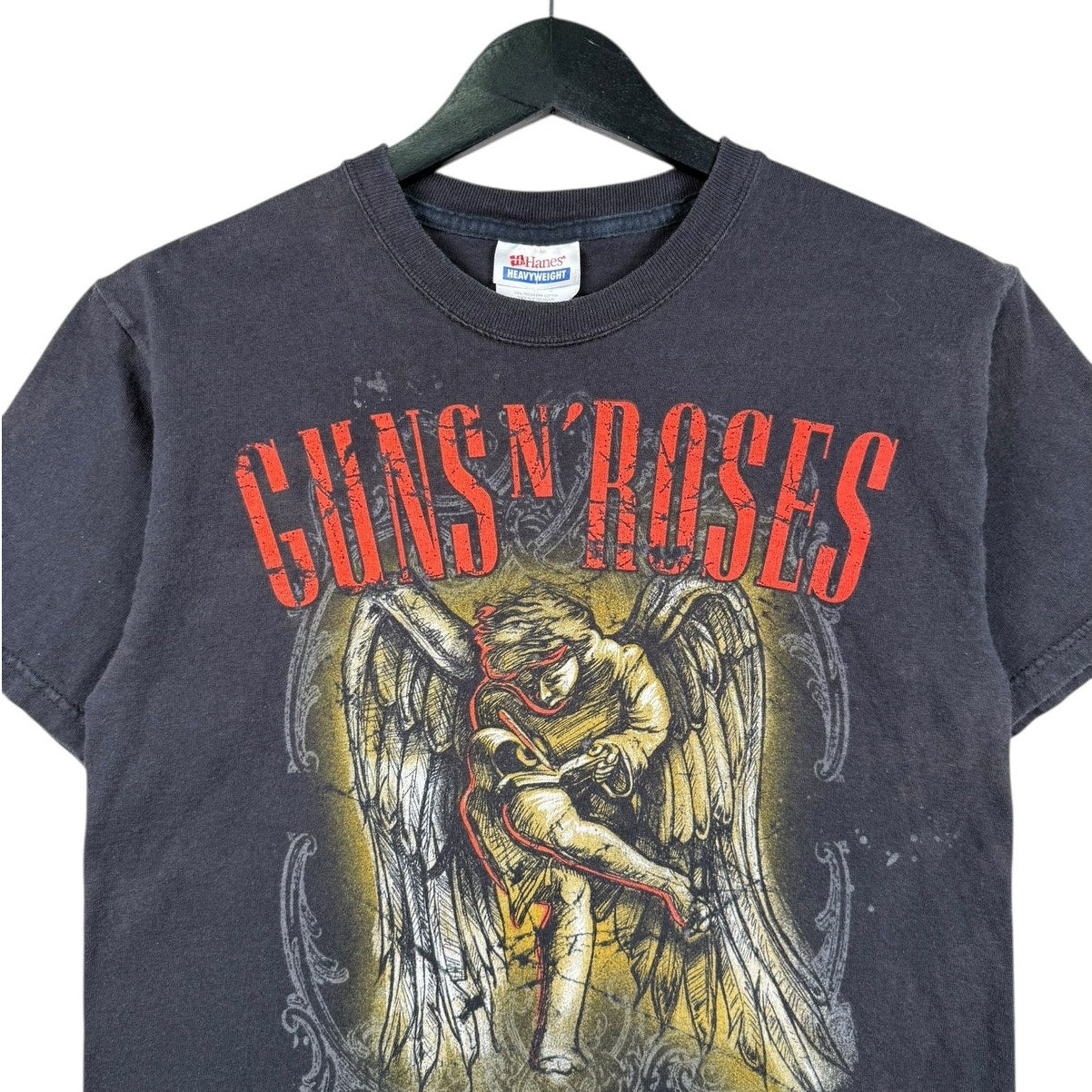 Vintage Guns N' Roses Band Graphic T-Shirt