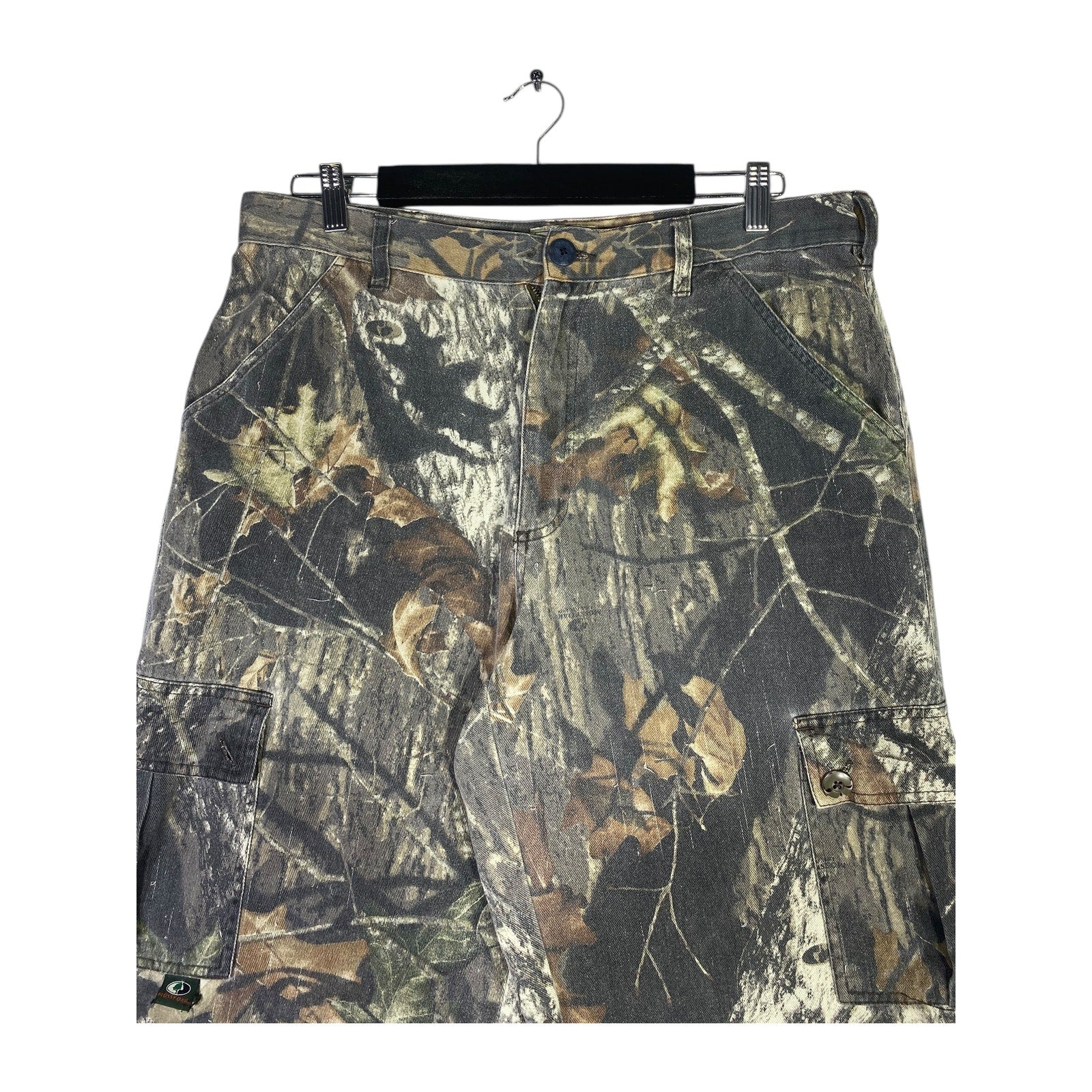 Vintage Mossy Oak Cargo Pants Medium