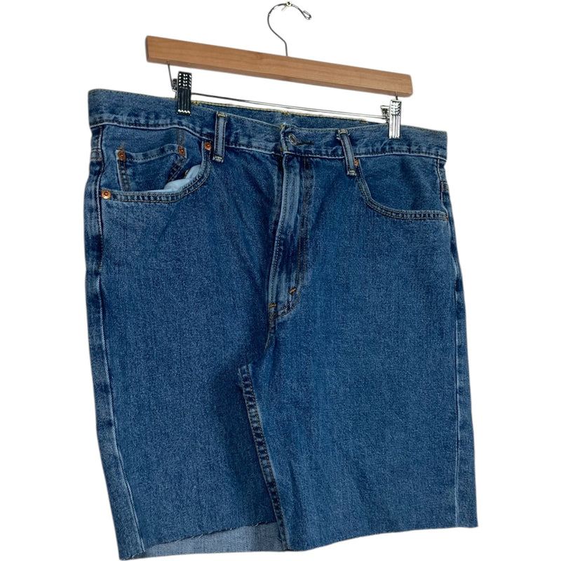 Vintage Levi's Denim Shorts 38
