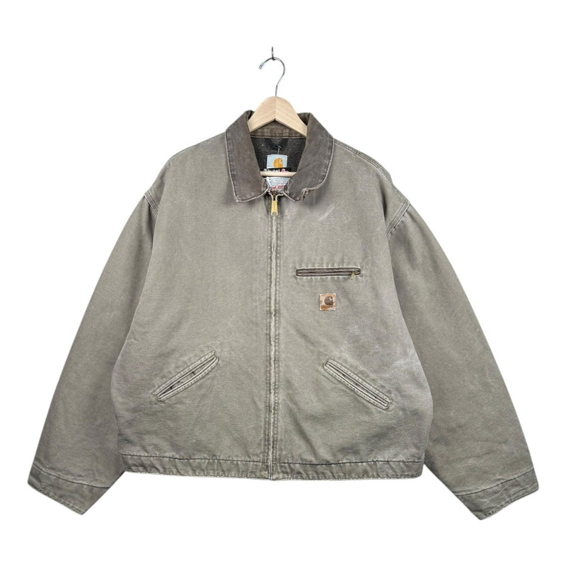Vintage Carhartt Workwear Full Zip Jacket