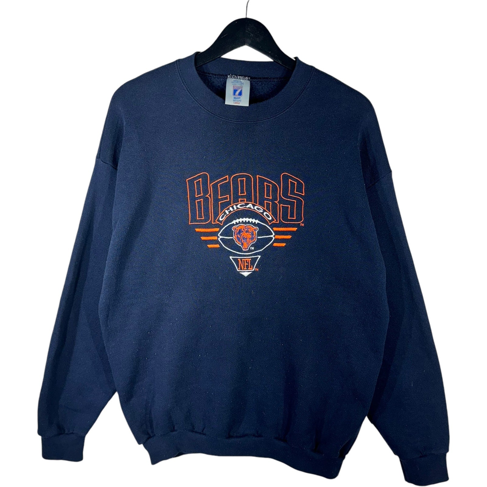 Vintage Chicago Bears Crewneck