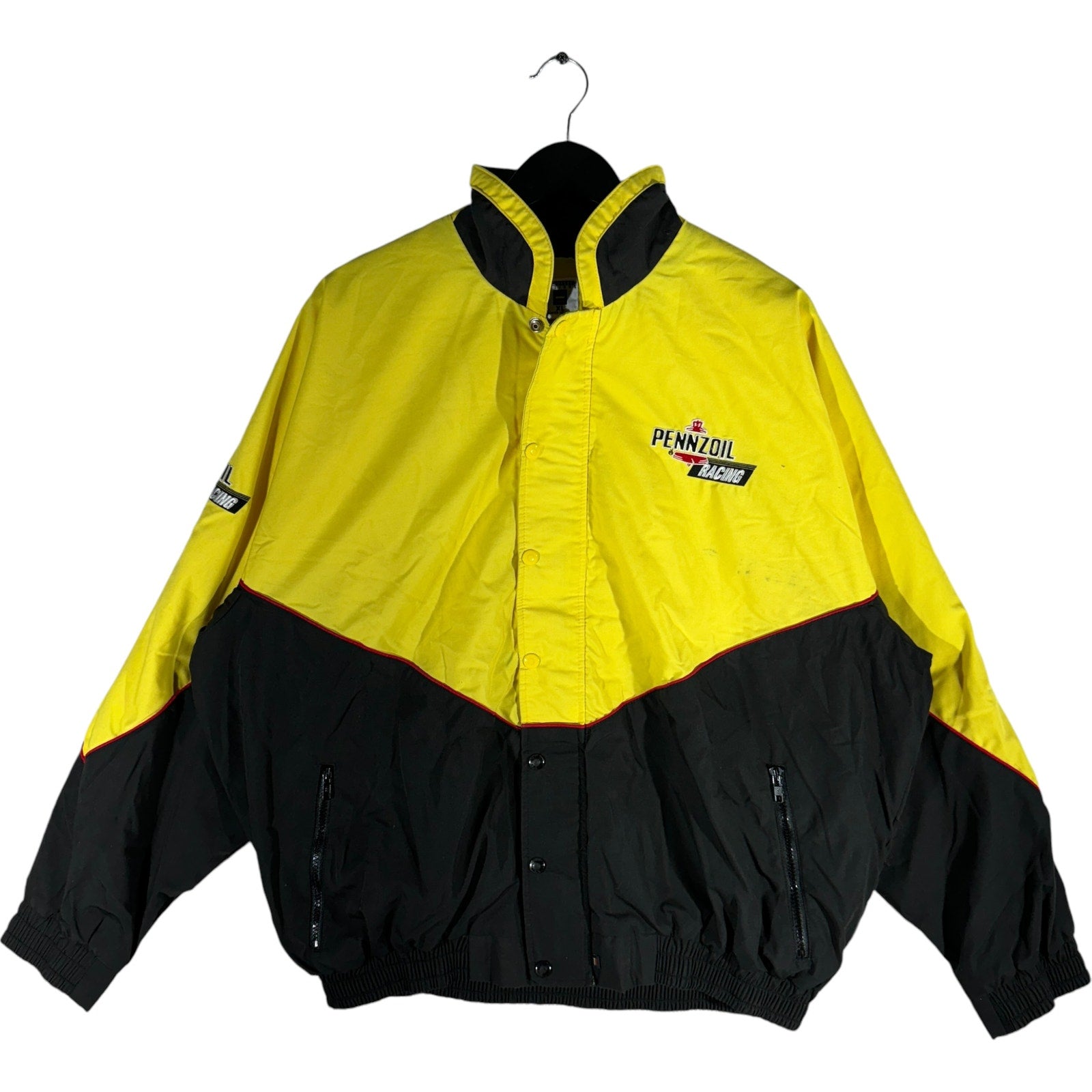 Vintage Pennzoil Racing Light Jacket