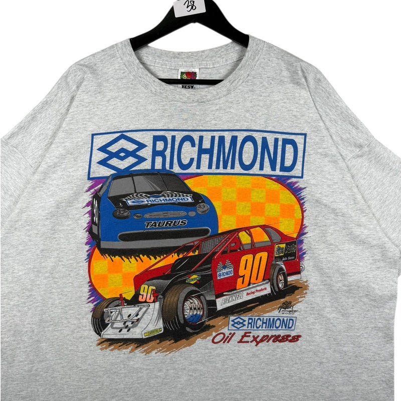 Vintage Richmond Racing NASCAR T-Shirt