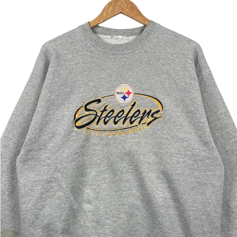 Vintage Pittsburgh Steelers NFL Crewneck