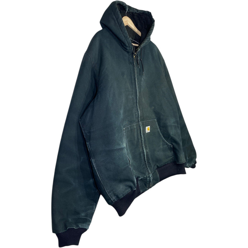 Vintage Carhartt Full Zip Workwear Jacket