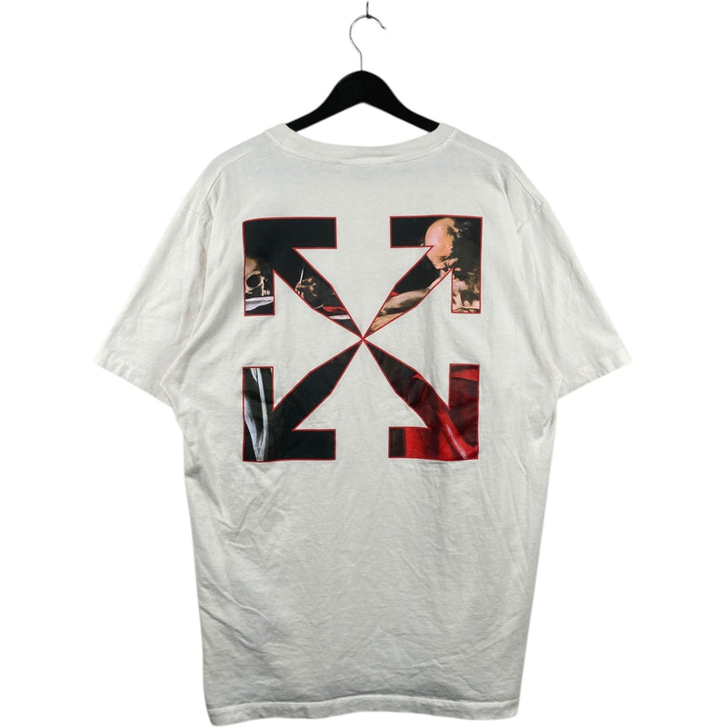 Vintage Off White T-Shirt