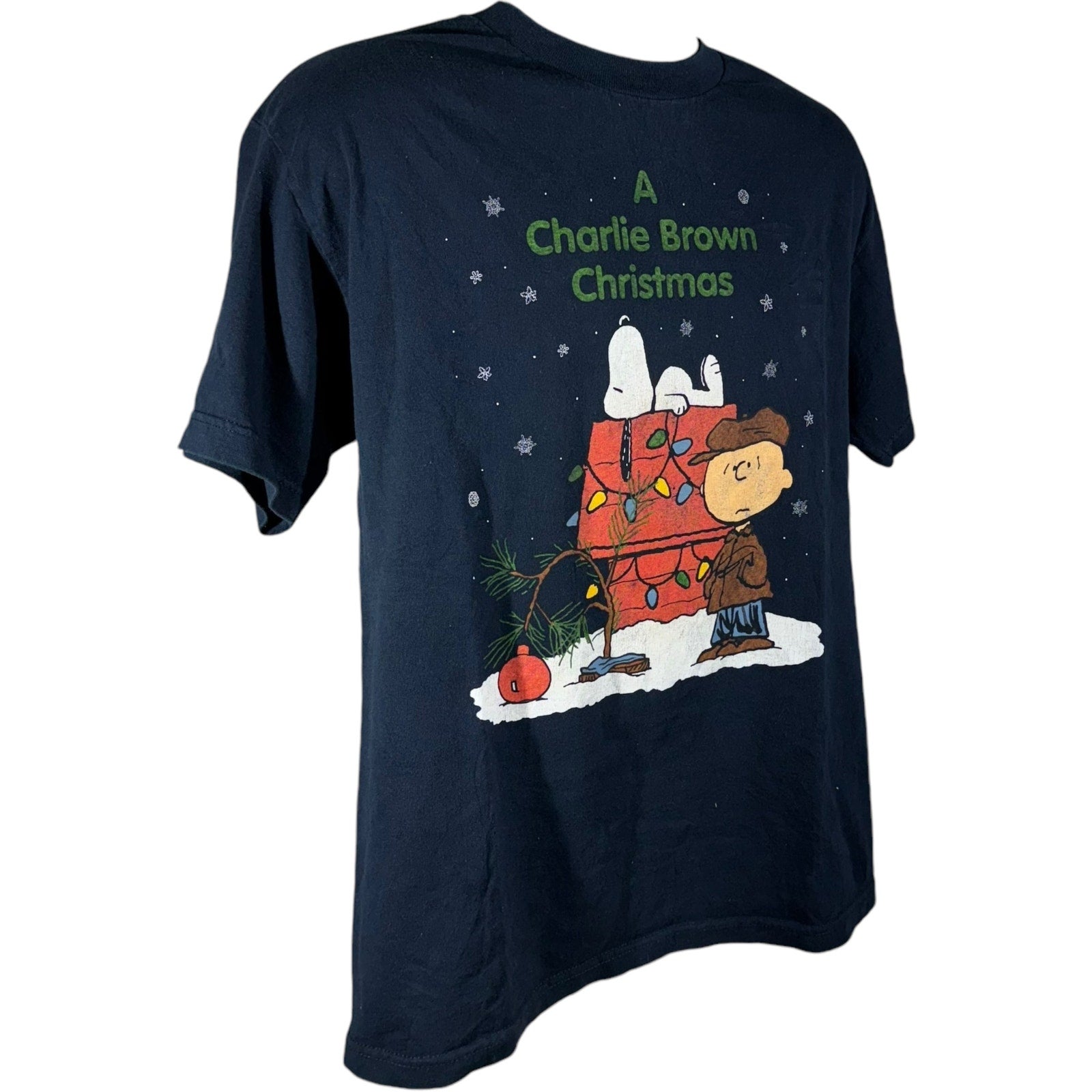 Vintage A Charlie Brown Christmas Tee