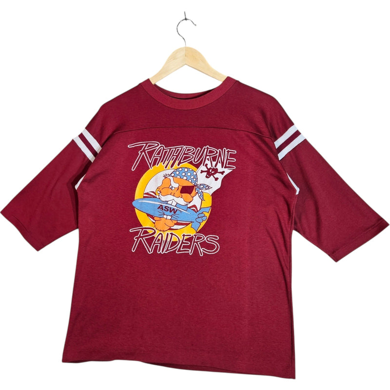 Vintage Rathburne Raiders Tee