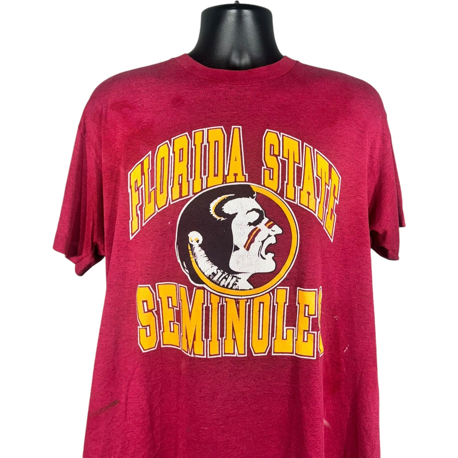 Vintage Florida State University Seminoles Tee 90's