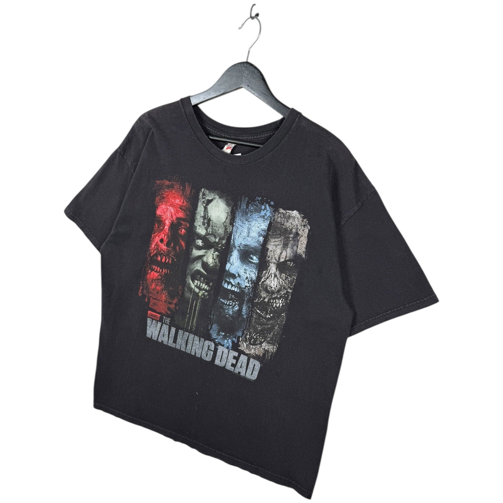 Vintage The Walking Dead AMC Zombie T-Shirt