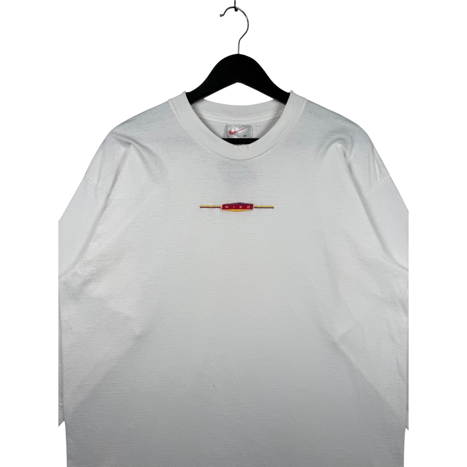Vintage Nike T-shirt Long Sleeve