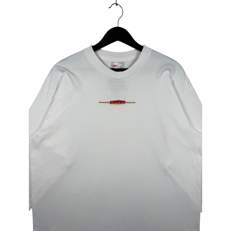 Vintage Nike T-shirt Long Sleeve