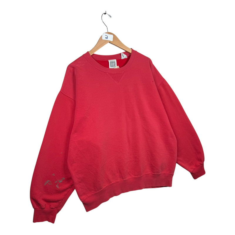 Vintage GAP Minimalist 90s Crewneck