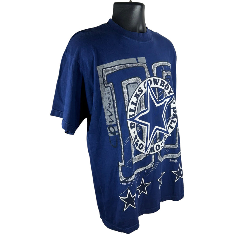 Vintage Dallas Cowboys Big Logo Tee