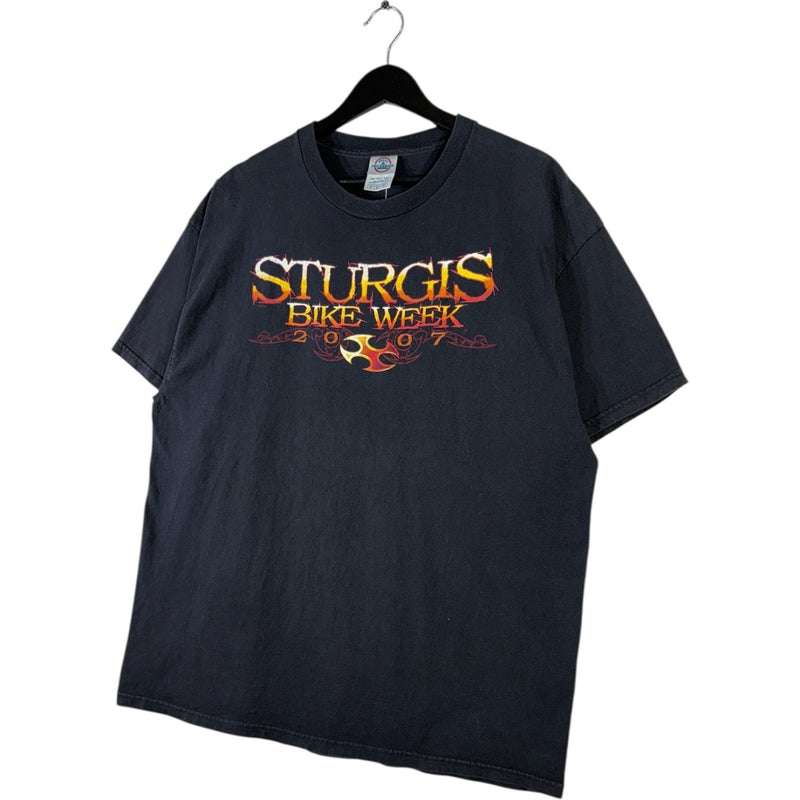 Vintage Sturgis Bike Week 2007 T-Shirt