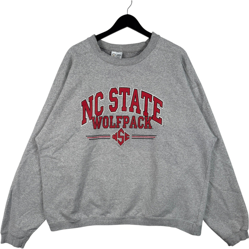 Vintage NC State Wolfpack Spellout Crewneck