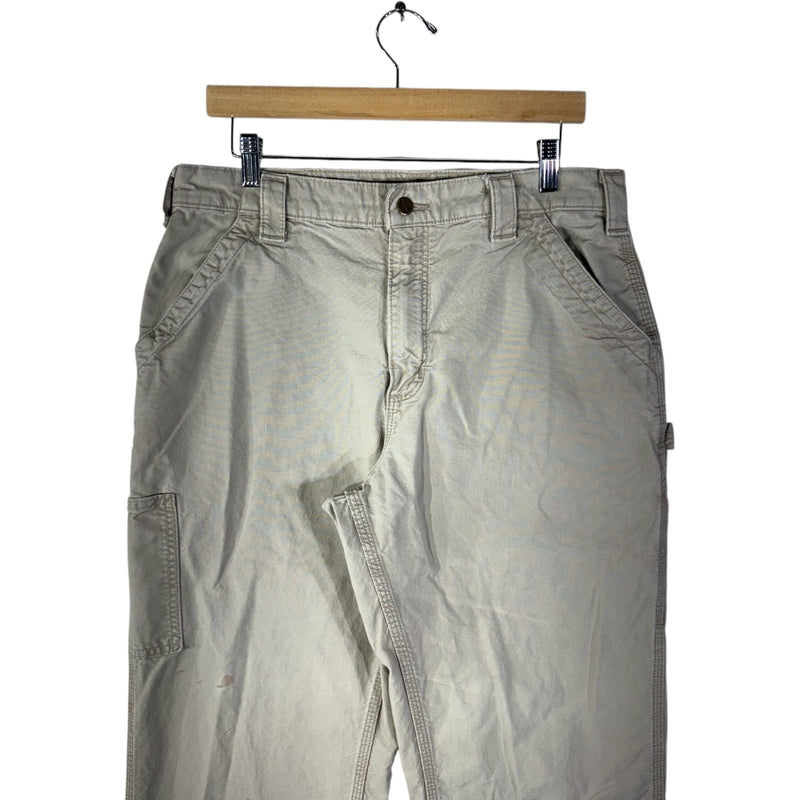 Vintage Carhartt Carpenter Pants 32x29