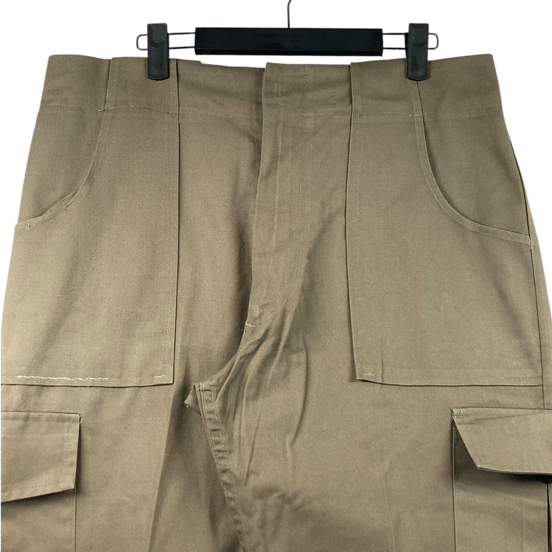 Vintage Eddie Bauer Cargo Shorts 32