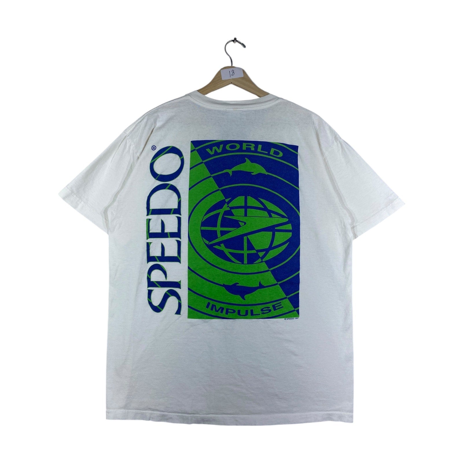 Vintage Speedo T-Shirt
