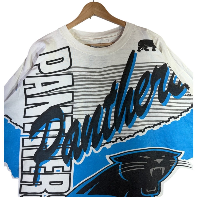 Vintage Carolina Panthers NFL T-Shirt