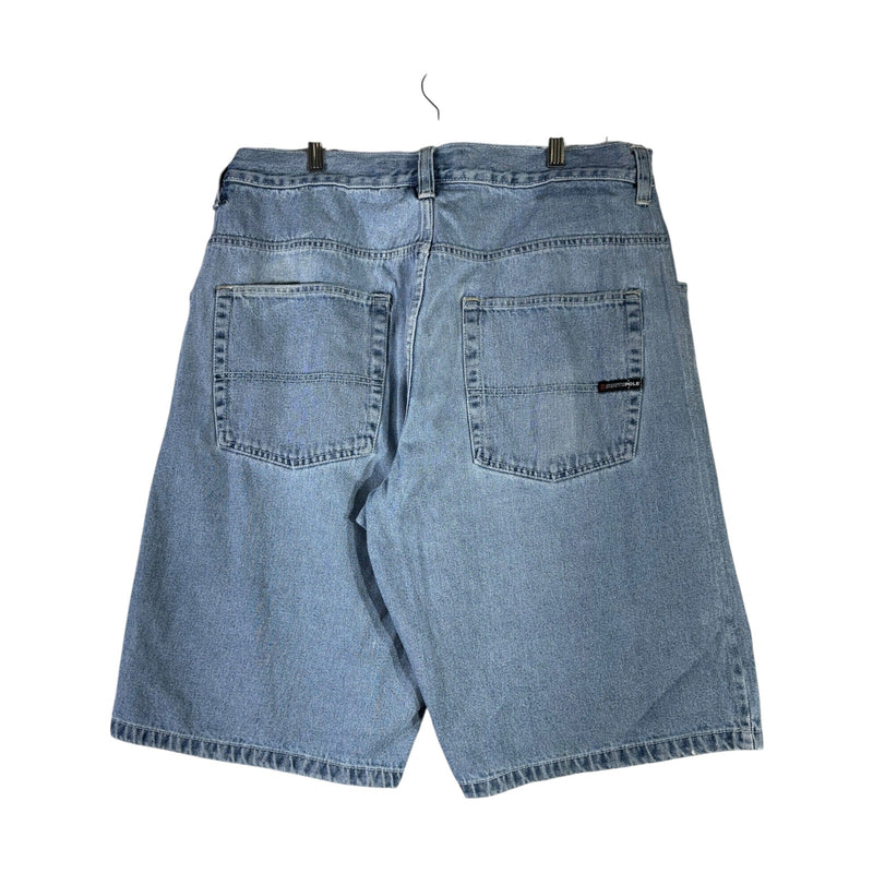 Vintage South Pole Bermuda Denim Shorts