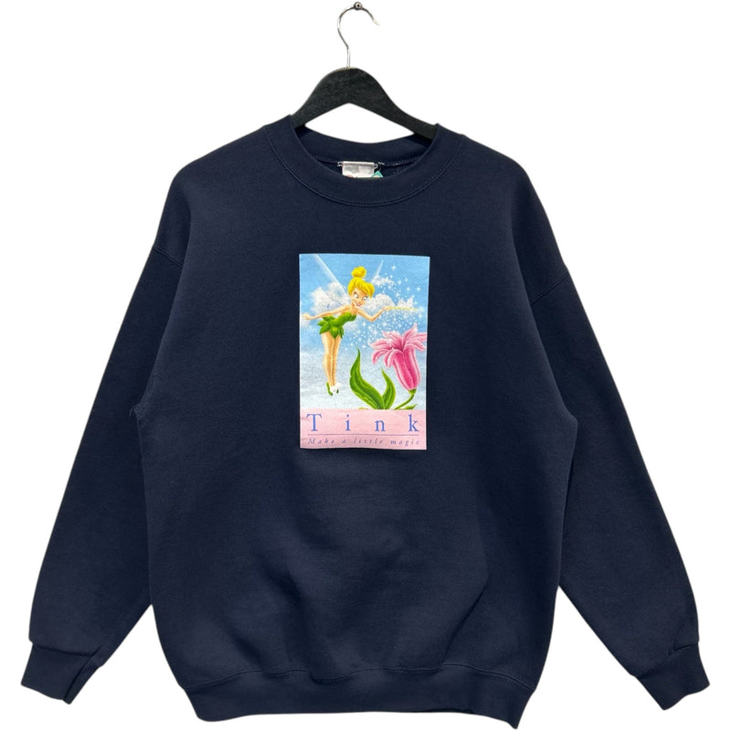 Vintage Tinkerbell Disney Crewneck