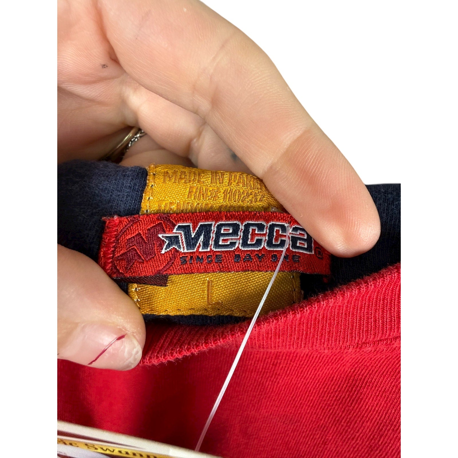 Vintage Mecca Logo Crewneck